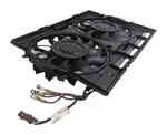 2011-2014 Audi A8 (D4 4H) 4.2L / 6.3L Engine Radiator Cooling Fan & Shroud. Fixed Price $249.99.