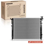 A-premium Aluminum Radiator For Genesis G80 2018-2020 G90 2017-2019 Sedan 4-DOOR. Fixed Price $152.99.