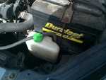 Coolant Reservoir Fits 02-07 Aerio 162202. Fixed Price $40.00.
