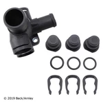 147-0006 Beck Arnley Water Outlet Front For Vw Volkswagen Passat Cabriolet Jetta. Fixed Price $26.21.