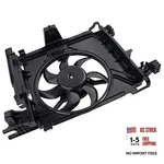 0002009323 Engine Radiator Cooling Fan Smart Fortwo Convertible Coupe 451. Fixed Price $143.24.
