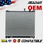 Radiator Replacement For 05-14 Nissan Armada Titan 04-11 QX56 V8 5.6L New. Fixed Price $134.16.
