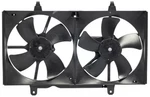 Genuine Nissan Engine Cooling Fan Assembly 21481-8J001. Fixed Price $259.25.