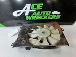 Radiator Fan Motor Assembly Passenger Right Fits 98-03 Sienna 605681. Fixed Price $55.00.