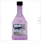 Lubegard 95020 Kool-it Radiator Flush, 16 Oz.. Fixed Price $18.89.