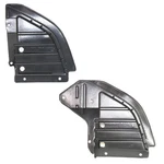 Set Of Engine Splash Shield For Mitsubishi Lancer 2002-07. Fixed Price $17.98.
