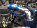 Blue For 2001-2009 Chrysler Pt Cruiser 2.4L L4 Non-turbo Air Intake System Kit. Fixed Price $55.00.