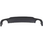 For Mercedes-benz C-class Valance 2012-2015 Rear Lower Panel Textured Plastic. Fixed Price $92.26.
