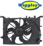 Radiator & A/c Fan Assembly VO3115104 Fits 99 00 Volvo S80 T6 L6 2.8L 2.9L. Fixed Price $190.00.
