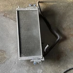 07-12 GT500 Afco Performance Double Pass Heat Exchanger Intercooler With Fans. Fixed Price $475.00.
