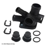 Beck Arnley 147-0008 Water Outlet For 93-02 Volkswagen Cabrio Golf Jetta Passat. Fixed Price $15.99.