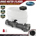 Brake Master Cylinder W/ Reservoir & Sensor For Chevrolet Silverado 2500 Hd Gmc. Fixed Price $104.09.
