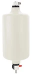 Jegs Coolant Overflow Tank, 4 In. Dia. White. Fixed Price $31.18.