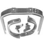 1947 48 49 50 51 52 53 1954 Chevy Pu Truck Radiator Support W/ledge Brackets. Fixed Price $529.99.