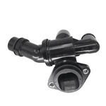 Thermostat Housing Assembly For 09-15 Audi Quattro 12-2013 Vw Golf 06F121111H. Fixed Price $20.58.