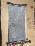 Radiator With Performance Pkg Opt WS6 Fits 04-05 Grand Prix 160348. Fixed Price $45.60.