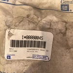 Genuine Gm 88880045 F Harness. Fixed Price $34.99.