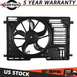Engine Radiator Cooling Fan Assembly Ford Escape 1.6L 2.5L 2013-2016 622910. Fixed Price $57.11.
