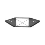 Goodmark 1960-1966 Chevy Gmc Truck Steel Radiator Support GMK4142320601. Fixed Price $223.98.