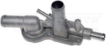 Dorman 902-5832 Engine Coolant Thermostat Housing For 06-11 Honda Civic. Fixed Price $71.99.
