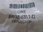 New Ford Oem Air Deflector BR3Z-8311-D. Fixed Price $15.00.