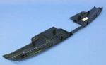 2014-2024 Dodge Durango Srt Front Close Out Panel Center Factory Mopar New Oem. Fixed Price $145.26.