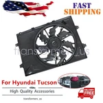 Cooling Fans Assembly 25380CW700 For Hyundai Tucson 2022-2023 New. Fixed Price $179.98.