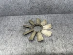 Engine Cooling Radiator Ac Fan Shroud Mercedes R129 SL500 E420 400SEL Oem. Fixed Price $80.00.