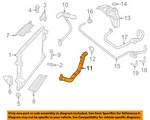 Chrysler Oem 11-23 Challenger Cooling Radiator Components-lower Hose 68248846AF. Fixed Price $177.60.