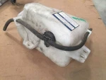 08 Hino 268 7.7L 10K Gvw 133K Engine Overflow Coolant Reservoir. Fixed Price $207.03.