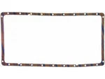 Felpro 47SQ65D Oil Pan Gasket Set Fits 1983-1989 International 1654. Fixed Price $26.69.