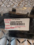 2021-2024 Toyota Camry Radiator Air Guide 16593-F0370 New Oem. Fixed Price $52.99.