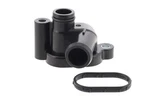 Vaico V107408 Radiator Coolant Hose Flange. Fixed Price $39.99.