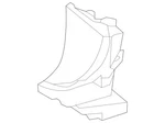 Genuine Mercedes-benz Air Ducting For Radiator 292-505-06-30. Fixed Price $19.94.