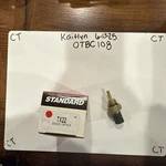 Engine Coolant Temperature Sensor Standard TX22 Fits 86-89 Accord 85 Honda Civic. Fixed Price $9.32.