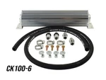 Psc For CK100 - 16" Single Pass Super Flow Heat Sink Fluid Cooler Kit. Fixed Price $139.55.