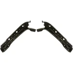 Nissan Versa For 2007-2012 Outer Radiator Support Bracket Left & Right Set Of. Fixed Price $44.90.