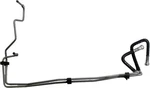 10-12 Fusion Lincoln Mkz Automatic Transmission Oil Cooler Pressure Line 624-642. Fixed Price $75.32.