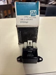 1980-82 Buick,chev,olds,pontiac & Gmc Car/truck Cooling Fan Relay-nos #475862. Fixed Price $15.96.