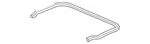 Genuine Honda Seal Strip 74866-SJC-A00. Fixed Price $33.80.
