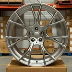 20" Cs Style Silver Wheels Rims Fits Bmw 5X112 530I 540I Xdrive M550I 530E. Fixed Price $999.00.