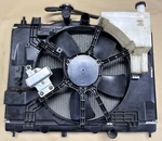 Nissan Bluebird Sylphy 2.0 Petrol 5 Door Genuine Radiator And Cooling Fan. Fixed Price $213.22.