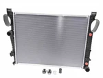 Radiator Nissens 62547A / 220 500 09 03. Fixed Price $246.03.