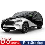 For Mazda CX-9 Waterproof Car Cover All Weather Sun Snow Frost Protection. Fixed Price $35.99.