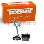 Dorman Radiator Fan Relay Kit For 2003-2007 Dodge Caravan Belts Cooling Zm. Fixed Price $76.56.