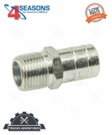 Four Seasons Hvac Heater Fitting 84726 High-quality Auto Part, Universal. Fixed Price $18.03.