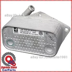 07K117021C Genuine Volkswagen Oil Cooler Beetle Passat Golf. Fixed Price $94.03.