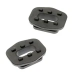 Ford Explorer 2011-2019 Radiator Mount Bushings Rubber Black 7T4Z8125A. Fixed Price $27.49.