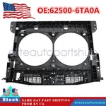1PCS Black Radiator Core Support Fits 2022-24 Nissan Pathfinder 3.5L 62500-6TA0A. Fixed Price $266.66.