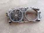 Radiator Fan Motor Assembly Fits 14-22 Mercedes Sprinter 2500 360258. Fixed Price $175.00.